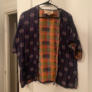 Ace and jig light jacket